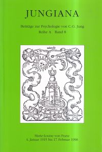 [Jung, Jungiana, Reihe A, Band 8. (Umschlag)