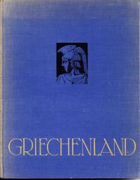 Holdt, Griechenland. (Umschlag)