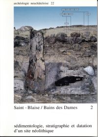 Hadorn, Saint-Blaise / Bains des Dames. (Umschlag)
