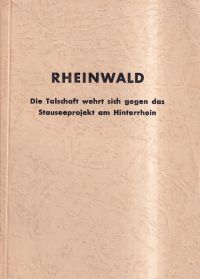 Rheinwald. (Umschlag)