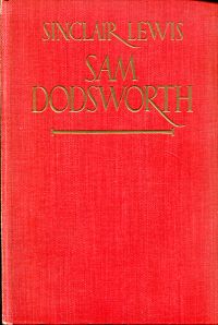 Lewis, Sam Dodsworth. (Umschlag)