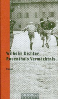 Dichter, Rosenthals Vermächtnis. (Einband)