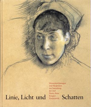 Dückers, Linie, Licht und Schatten. (Einband)