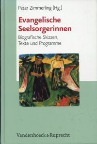 Zimmerling, Evangelische Seelsorgerinnen. (Umschlag)
