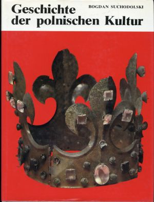 Suchodolksi, Geschichte der polnischen Kultur. (Umschlag)