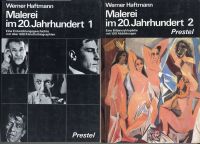 Haftmann, Malerei im 20. Jahrhundert. (Umschlag)