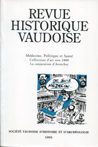 Médicine, Politique et Santé. (Umschlag)