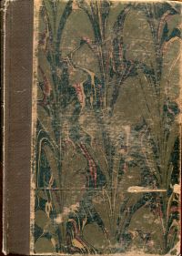 Krebs, Länderkunde der österreichischen Alpen. (Umschlag)