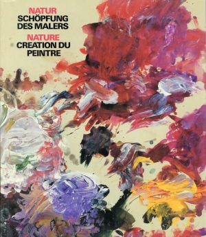Natur, Schöpfung des Malers. (Umschlag)