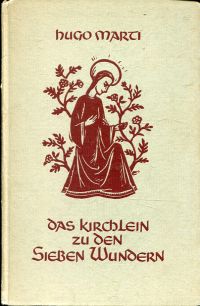 Marti, Das Kirchlein zu den sieben Wundern. (Umschlag)