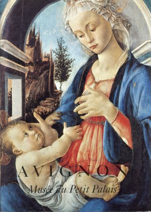 Loÿe, Avignon, Musée du Petit Palais. (Umschlag)