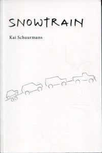 Schuurmans, Snowtrain. (Umschlag)