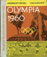 Meisel, Olympia 1960. (Umschlag)