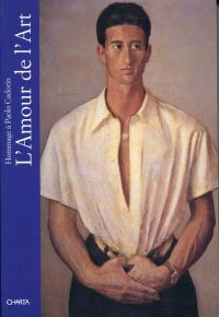 L' amour de l'art. (Umschlag)