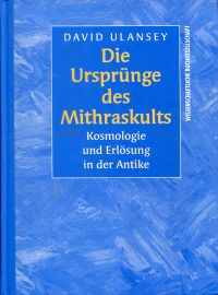 Ulansey, Die Ursprünge des Mithraskults. (Umschlag)