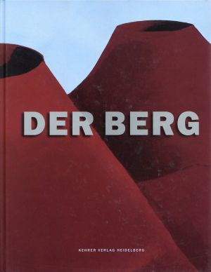 Gercke, Der Berg. (Einband)