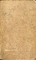 Posselt, Europäische Annalen, Jahrgang 1796, Band 3. (Umschlag)