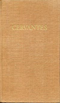 Frank, Cervantes. (Umschlag)