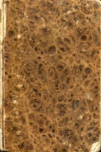 Lalande, Tables de logarithmes pour les nombres et pour les sinus. (Umschlag)