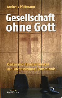 Püttmann, Gesellschaft ohne Gott. (Umschlag)