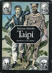 Melville, Taipi. (Umschlag)