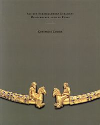 Karabelnik-Matta, Aus den Schatzkammern Eurasiens. (Umschlag)