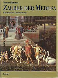 Hofmann, Zauber der Medusa. (Umschlag)