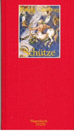 Ginzburg, Schütze. (Einband)