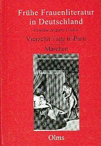 Fischer, Vierzehn Tage in Paris. (Umschlag)