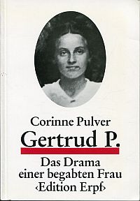 Pulver, Gertrud P. (Umschlag)