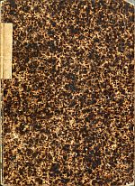 Kiepert, Bibel-Atlas nach den neuesten und besten Hülfsquellen. (Umschlag)