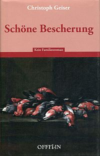Geiser, Schöne Bescherung. (Umschlag)
