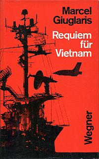 Giuglaris, Requiem für Vietnam. (Umschlag)