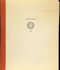 Meyer, 12 Monatsbilder. (Umschlag)