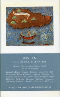 Fröhlich, Inseln in der Weltliteratur. (Umschlag)
