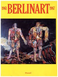 Berlinart. (Umschlag)
