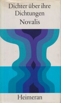 Mähl. Hans-Joachim (Hrsg.): Novalis. (Umschlag)