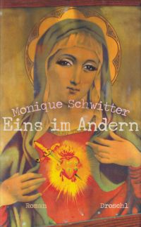 Schwitters, Eins im Andern. (Umschlag)