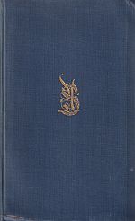 Stifter, Nachsommer. (Umschlag)