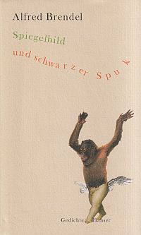 Brendel, Spiegelbild und schwarzer Spuk. (Umschlag)