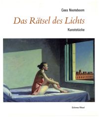 Nooteboom, Das Rätsel des Lichts. (Umschlag)