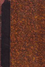 Seeck. Otto: Geschichte des Untergangs der antiken Welt, Band 3. (Umschlag)