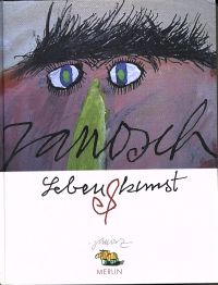 Janosch: Janosch, Leben & Kunst. (Umschlag)