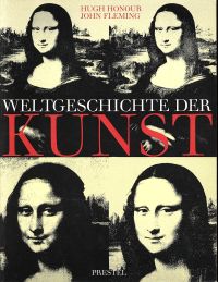 Honour, Weltgeschichte der Kunst. (Umschlag)