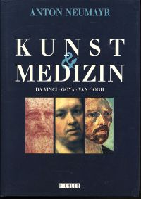 Neumayr, Kunst und Medizin. (Umschlag)