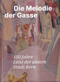 Giger, Die Melodie der Gasse. (Umschlag)
