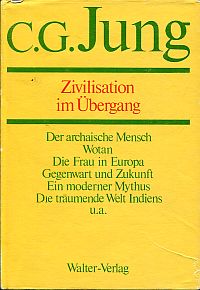 Jung, Zivilisation im Übergang. (Umschlag)