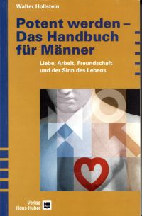 Hollstein, Potent werden. (Umschlag)
