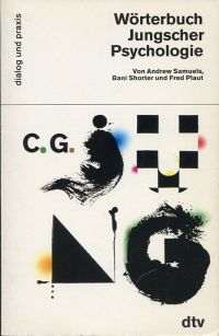 Samuels, Wörterbuch Jungscher Psychologie. (Umschlag)