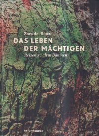 Del Buono, Das Leben der Mächtigen. (Umschlag)